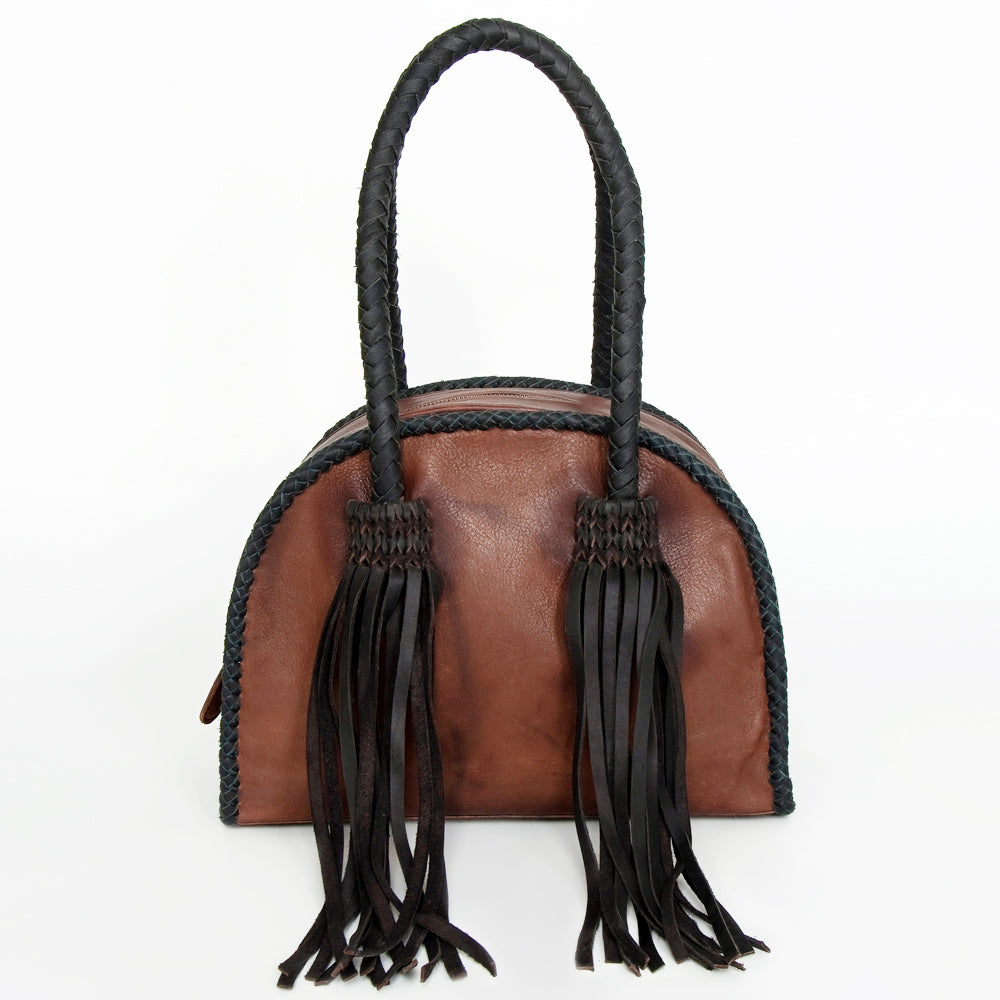 American Darling Genuine Leather Tote
