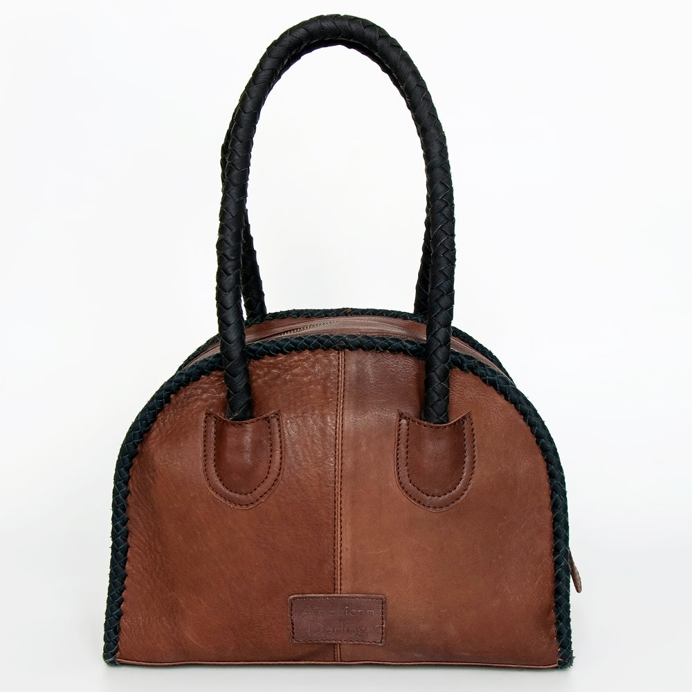American Darling Genuine Leather Tote