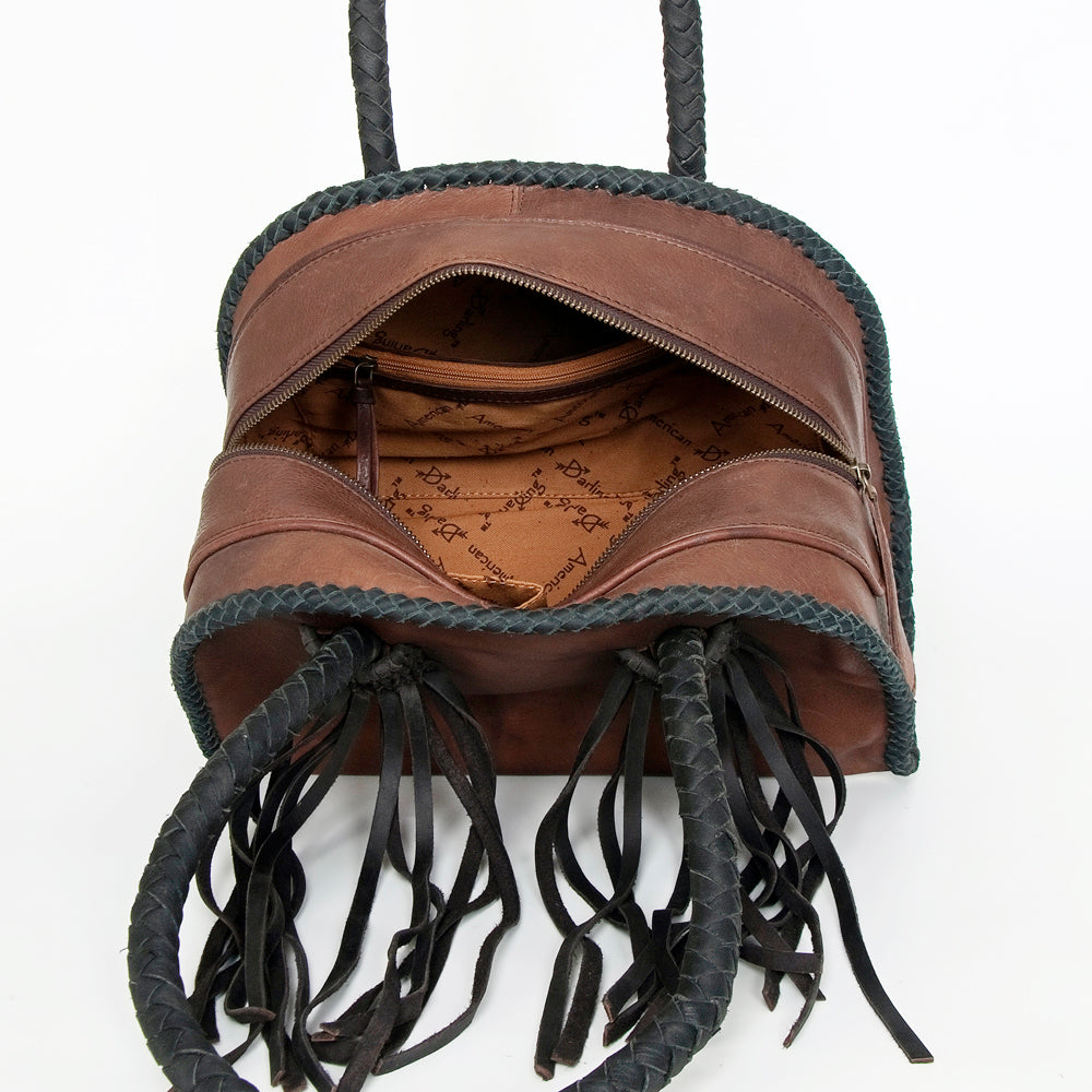 American Darling Genuine Leather Tote
