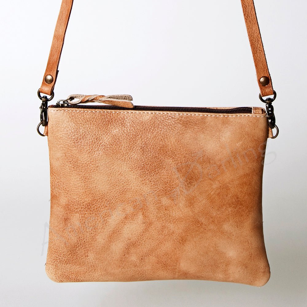 American Darling Genuine Leather