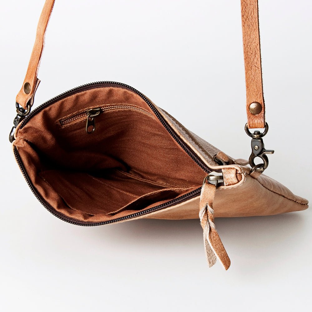 American Darling Genuine Leather