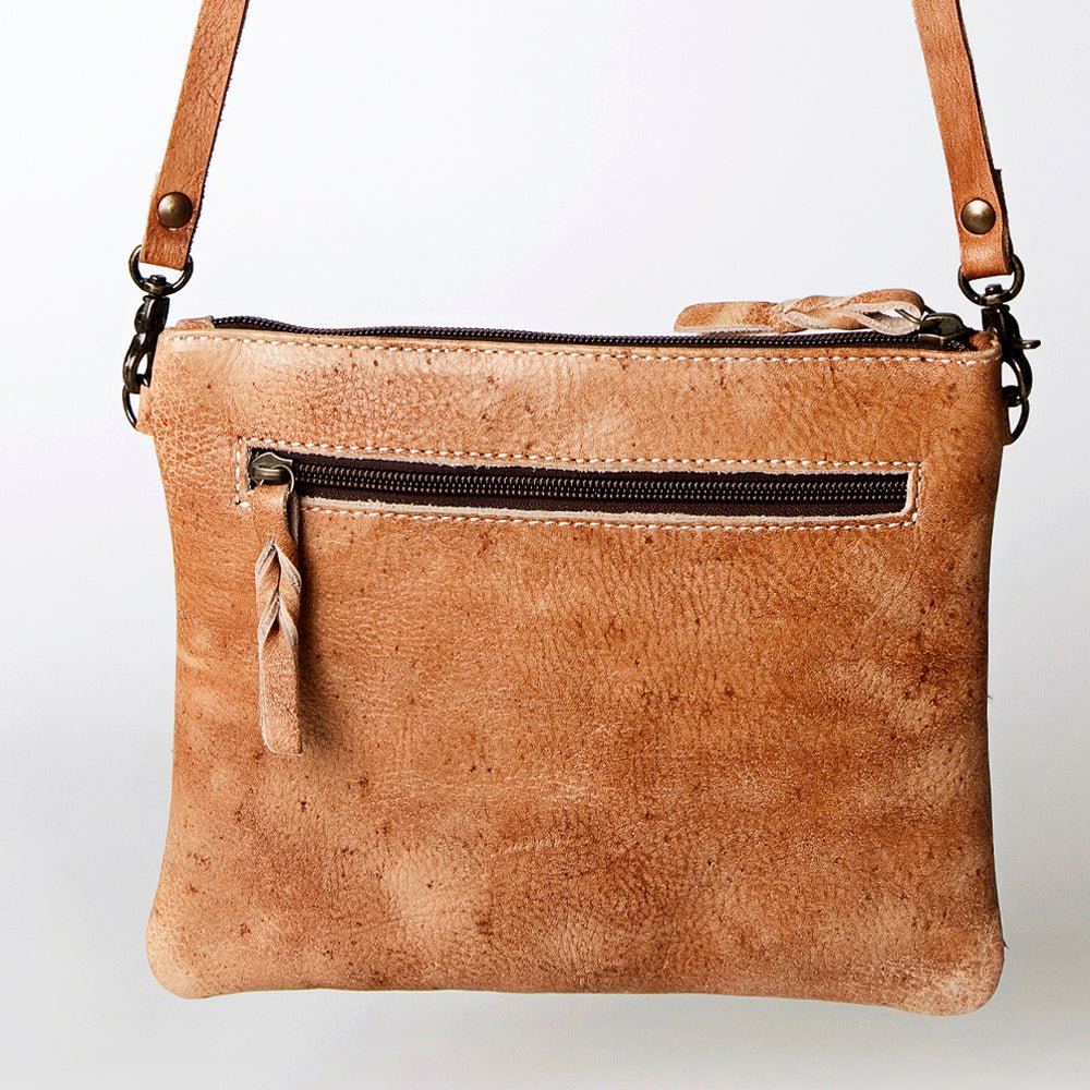 American Darling Genuine Leather
