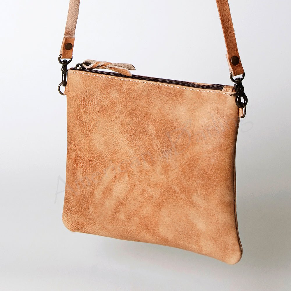 American Darling Genuine Leather