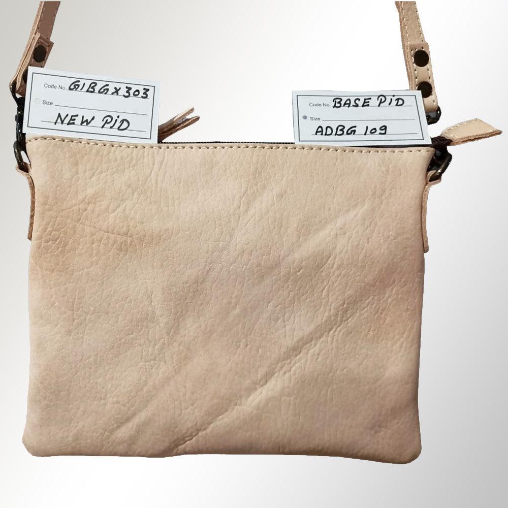 American Darling Genuine Leather