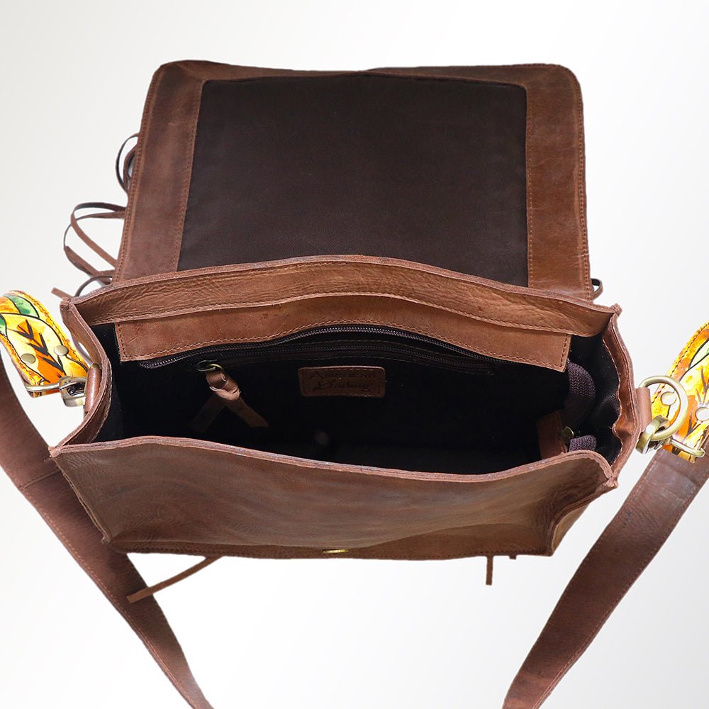 American Darling Crossbody Genuine Leather