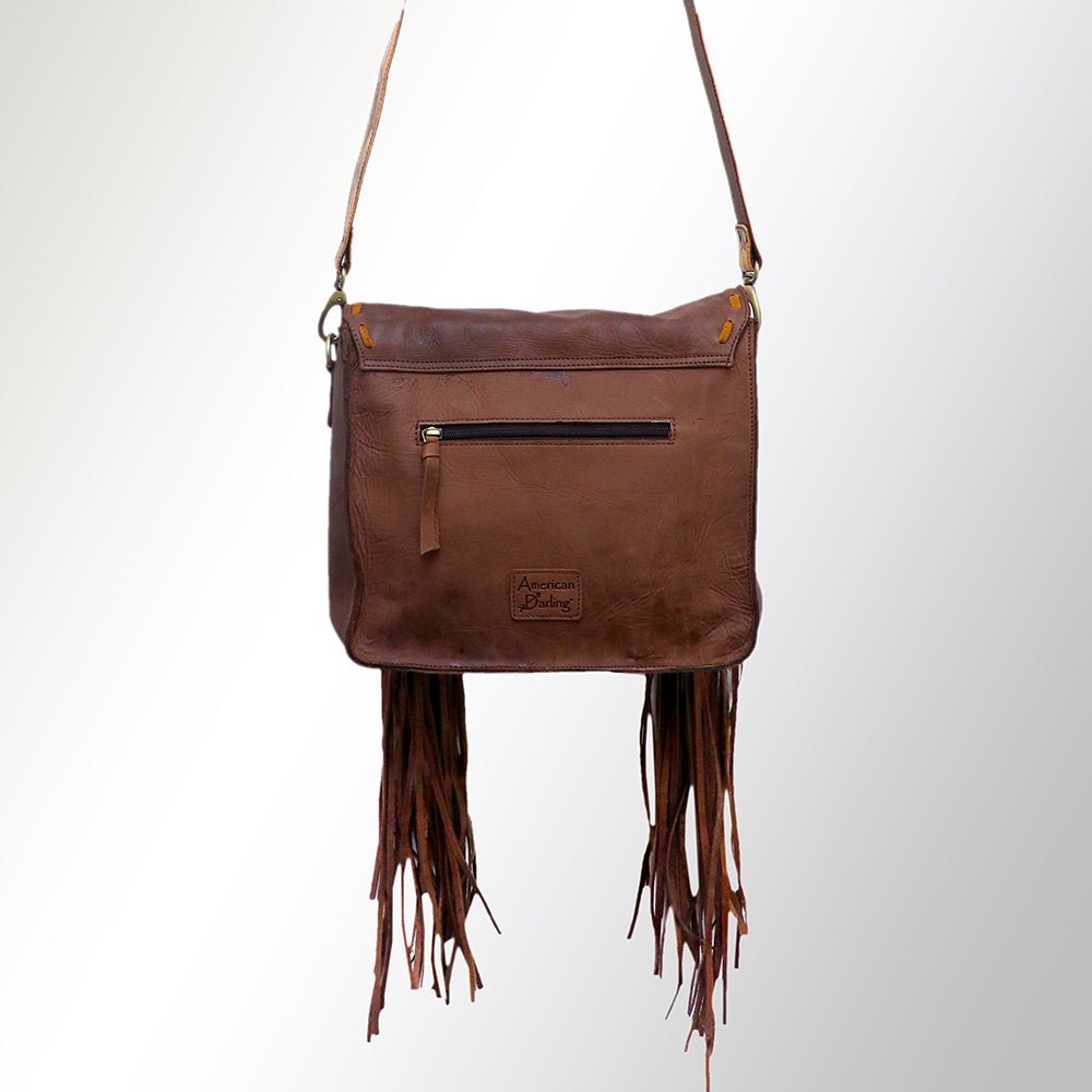 American Darling Crossbody Genuine Leather