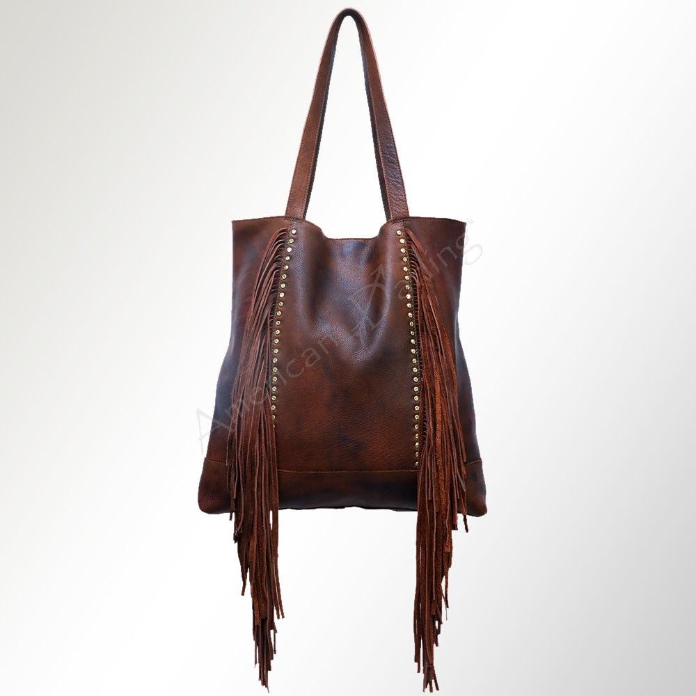 American Darling Tote Genuine Leather