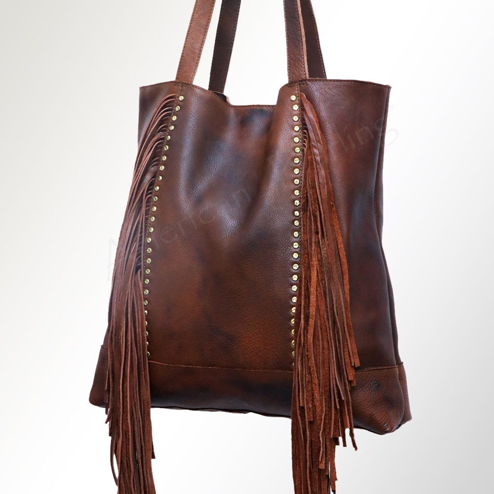 American Darling Tote Genuine Leather