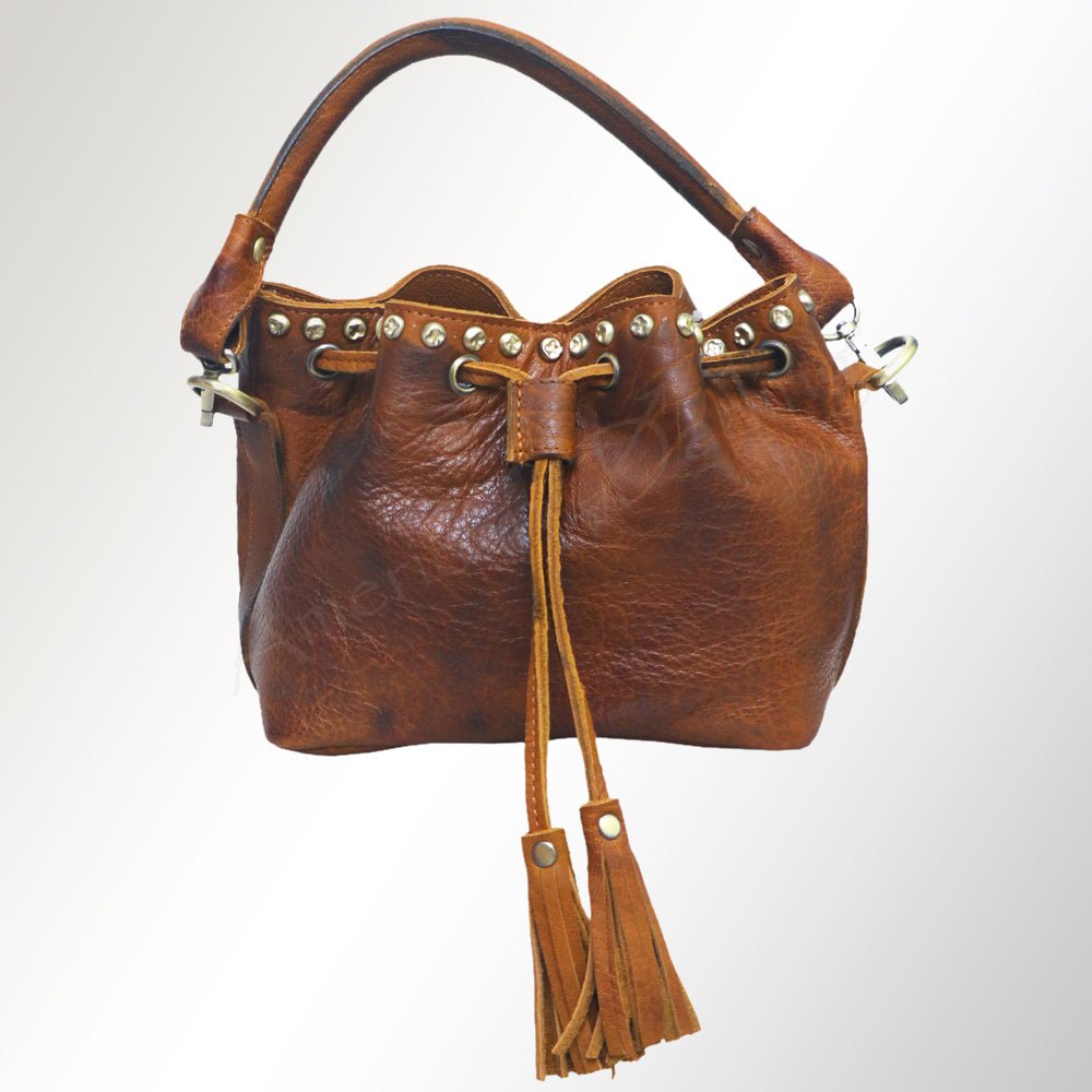 American Darling Genuine Leather