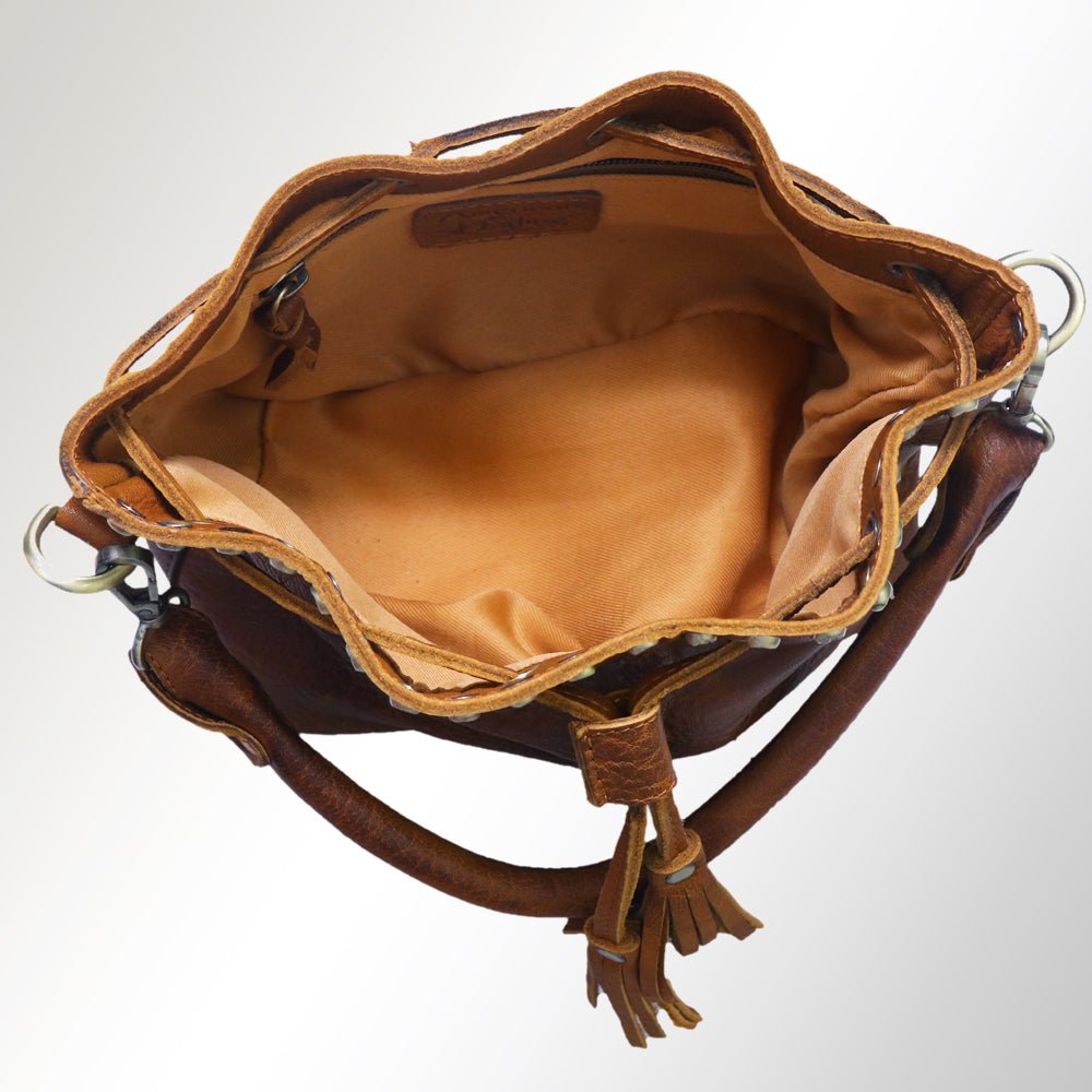 American Darling Genuine Leather