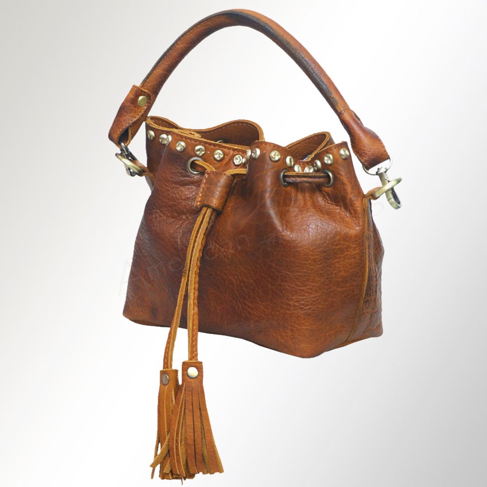 American Darling Genuine Leather