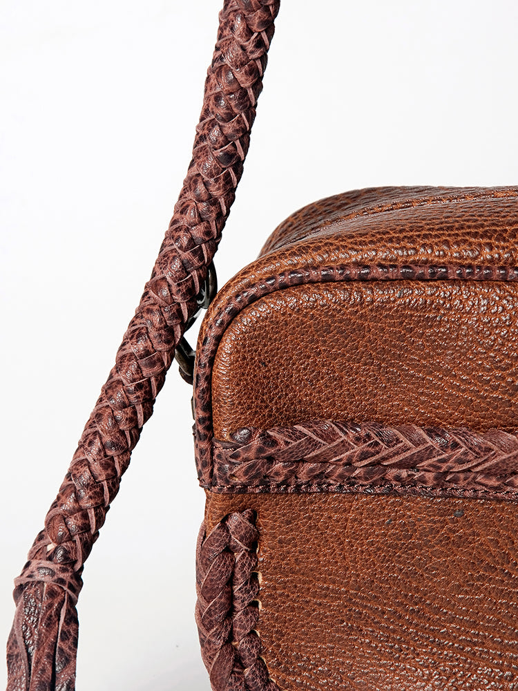 American Darling Crossbody Genuine Leather Women Bag Western Handbag Purse