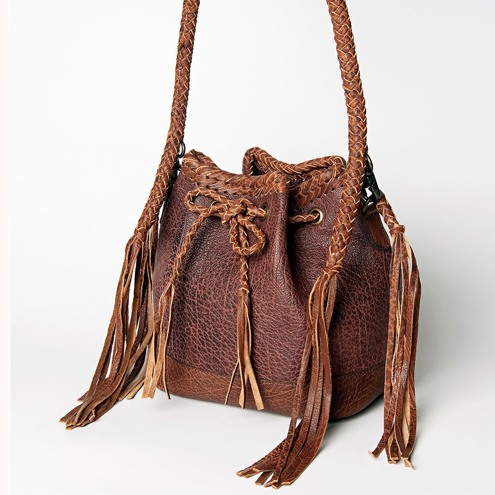 American Darling Cross Body Full Grain Genuine Leather Western Women Bag Handbag Purse | Crossbody for Cute