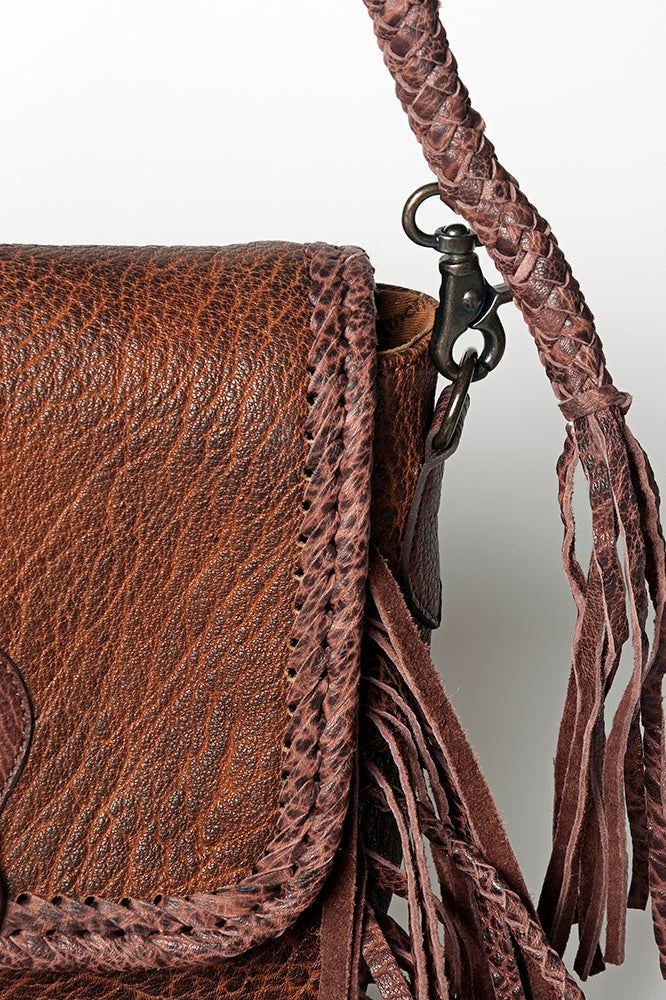 American Darling Crossbody Genuine Leather Women Bag Western Handbag Purse