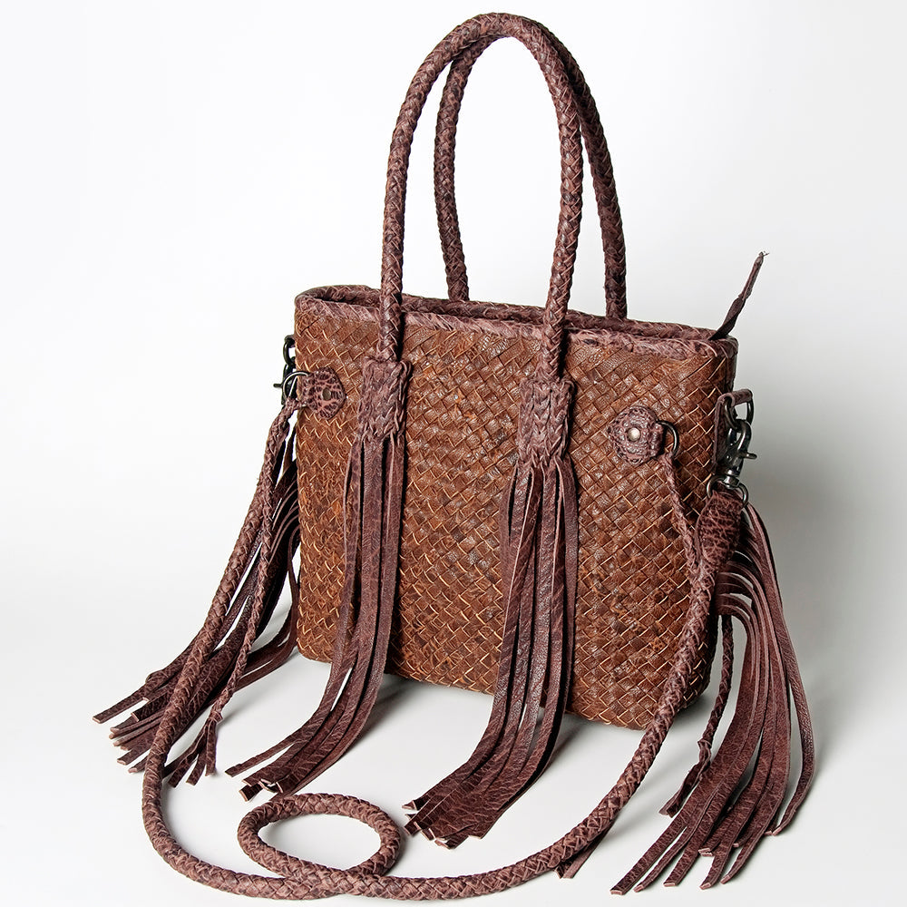 American Darling Tote Full Grain Genuine Leather Western Women Bag Handbag Purse | Travel Bags College Casual