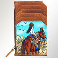 American Darling Card-Holder Genuine Leather