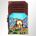 American Darling Card-Holder Genuine Leather