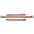 Hilason Western Flank Cinch With Connector Stainless Steel Fitting