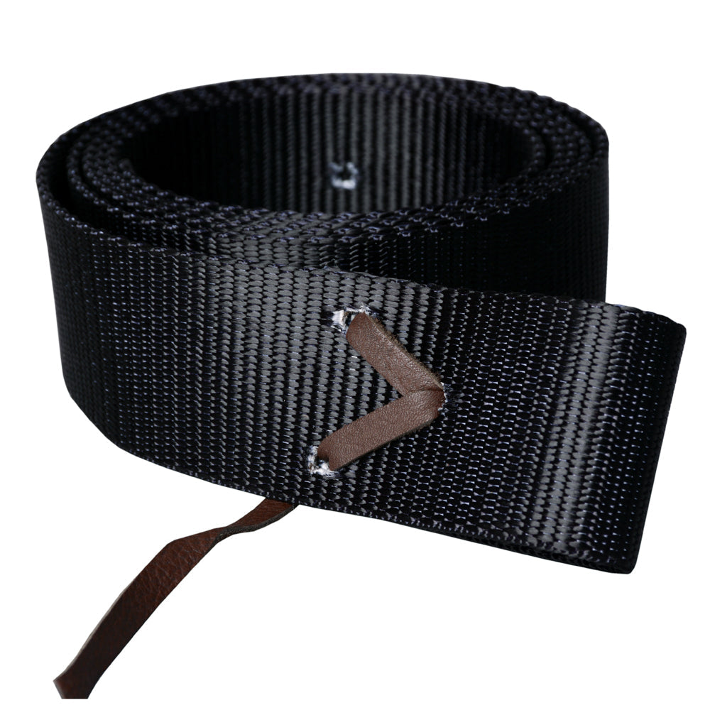 HILASON Fashion Prints 6 Feet Nylon Tie Strap | Horse tie strap | Nylon tie strap | Horse cinch strap | Western saddle tie strap | Durable horse tie strap | Adjustable horse tie strap