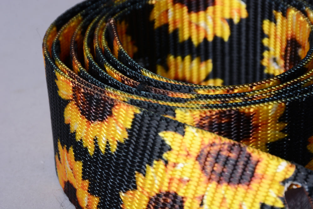 HILASON Fashion Prints 6 Feet Nylon Tie Strap | Horse tie strap | Nylon tie strap | Horse cinch strap | Western saddle tie strap | Durable horse tie strap | Adjustable horse tie strap