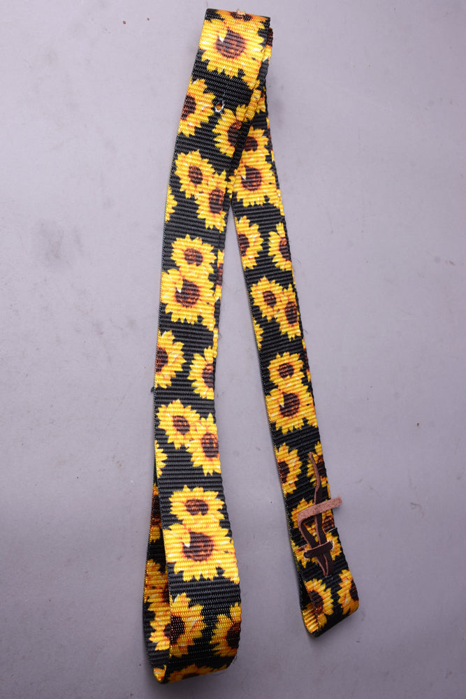 HILASON Fashion Prints 6 Feet Nylon Tie Strap | Horse cinch Western saddle Durable Adjustable