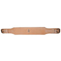 Hilason Western Leather Flank Cinch, Chocolate
