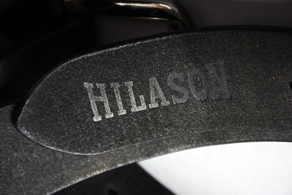 HILASON Western Genuine Leather Belt for Men Women Cowboy Cowgirl Handmade Unisex Full Grain Heavy Duty Tooled Jeans