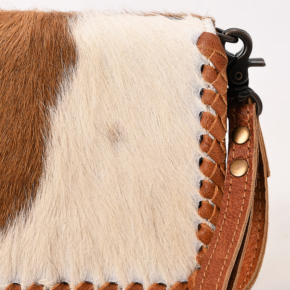 American Darling Organizer Saddle Blanket Genuine Leather Western Women Bag Handbag Purse | for Cute Travel