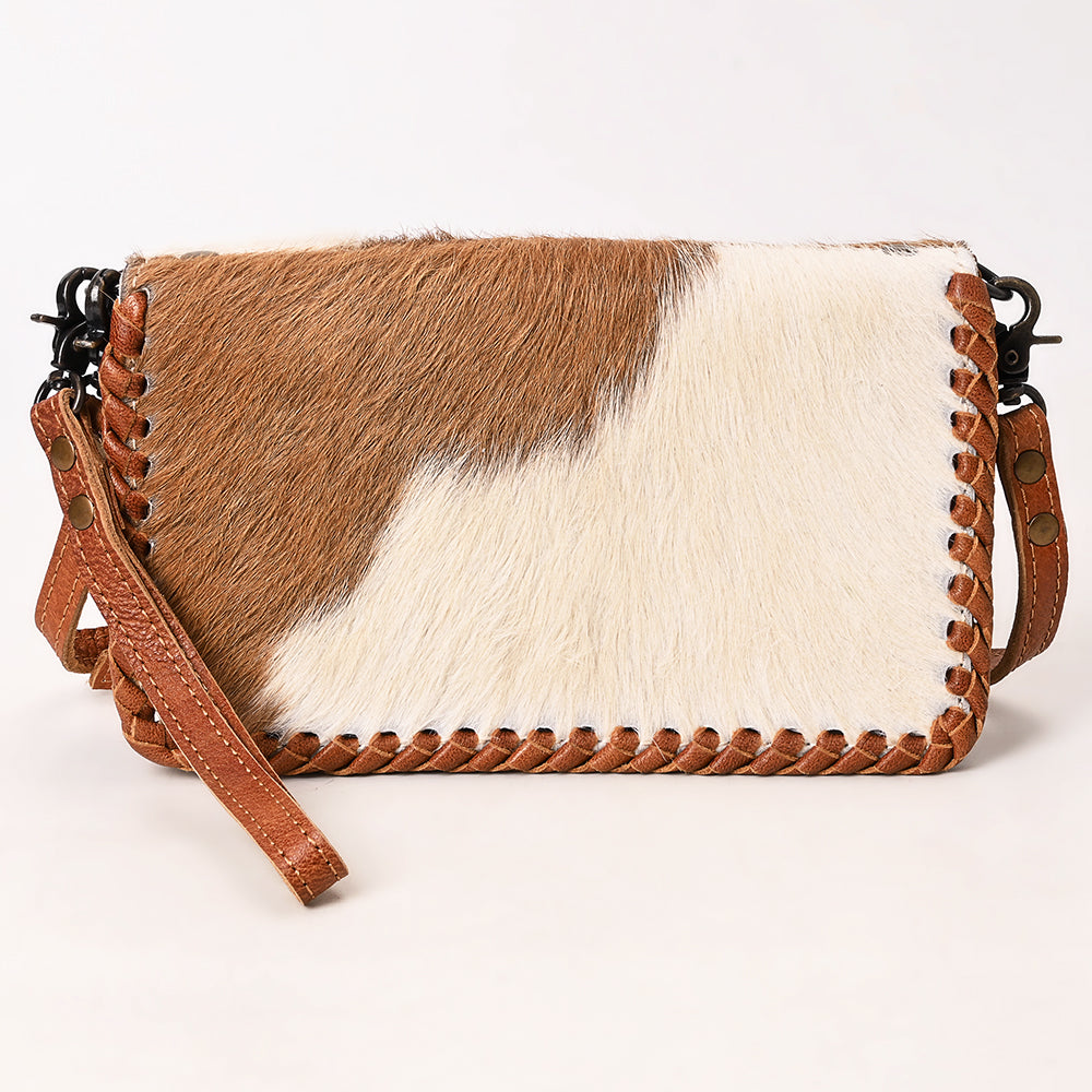 American Darling Organizer Saddle Blanket Genuine Leather Western Women Bag Handbag Purse | for Cute Travel