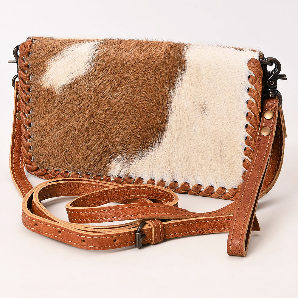 American Darling Organizer Saddle Blanket Genuine Leather Western Women Bag Handbag Purse | for Cute Travel
