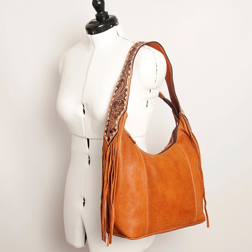 American Darling Hobo Genuine Leather