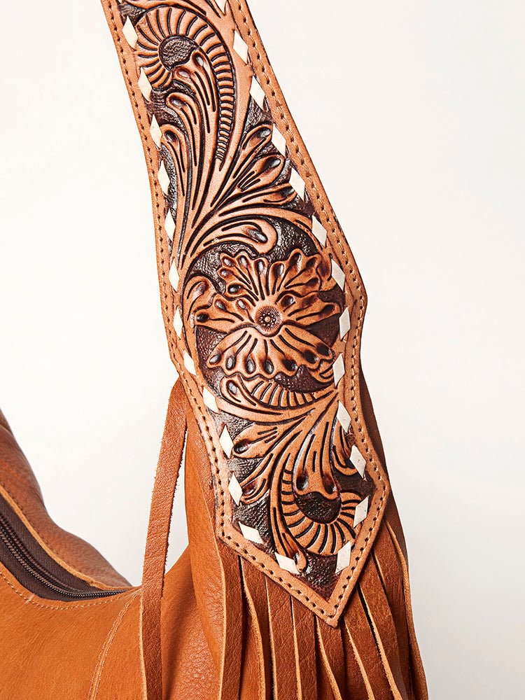 American Darling Hobo Genuine Leather