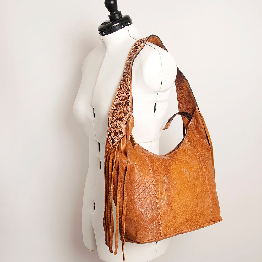American Darling Hobo Genuine Leather