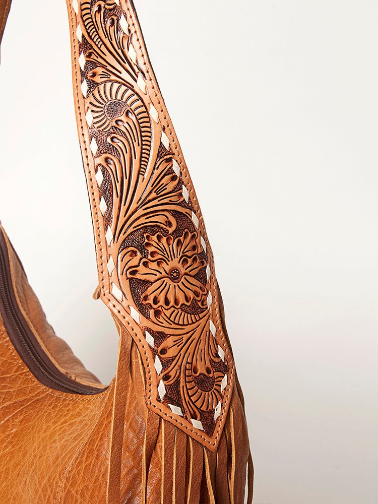 American Darling Hobo Genuine Leather