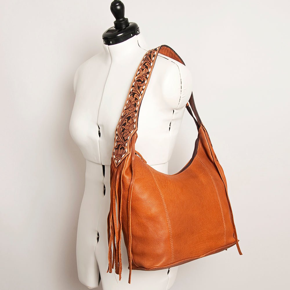 American Darling Hobo Genuine Leather