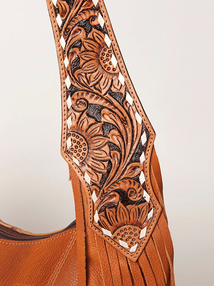 American Darling Hobo Genuine Leather