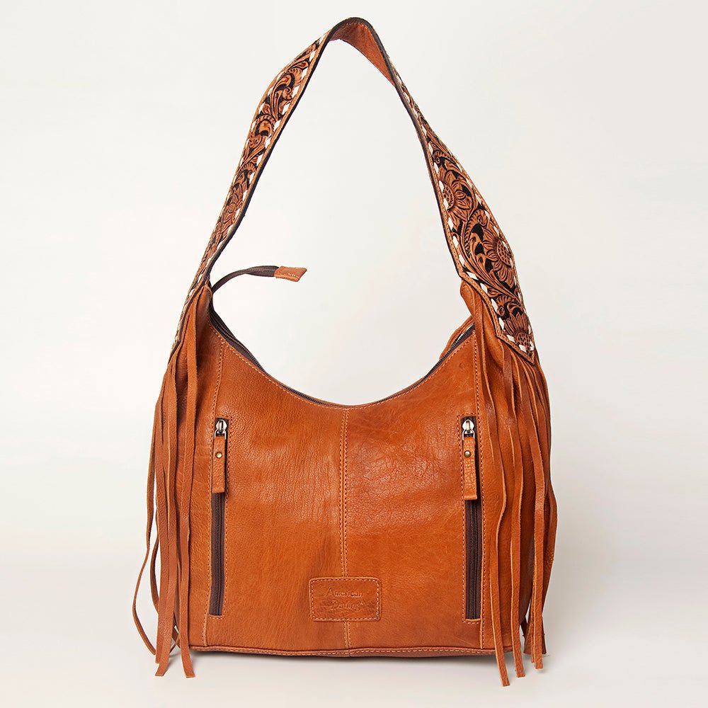 American Darling Hobo Genuine Leather