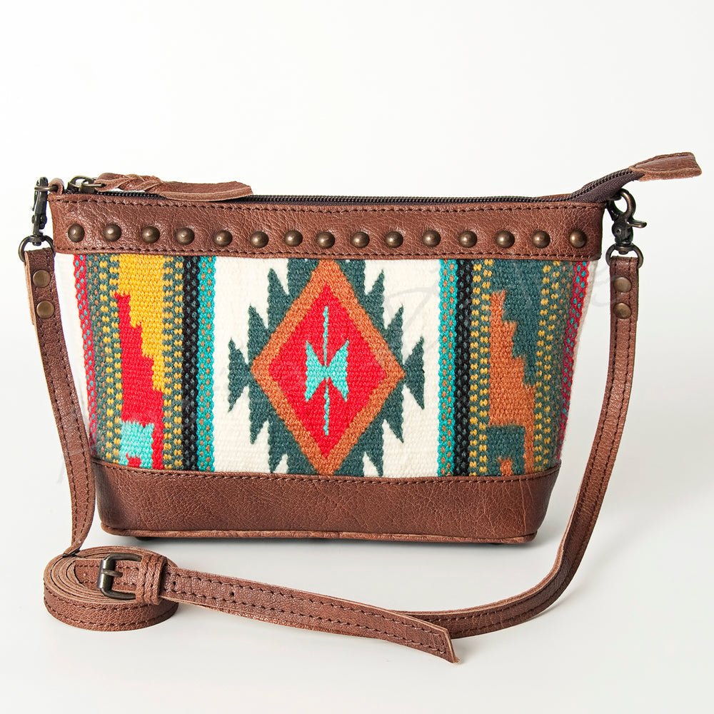 American Darling Saddle Blanket Genuine Leather