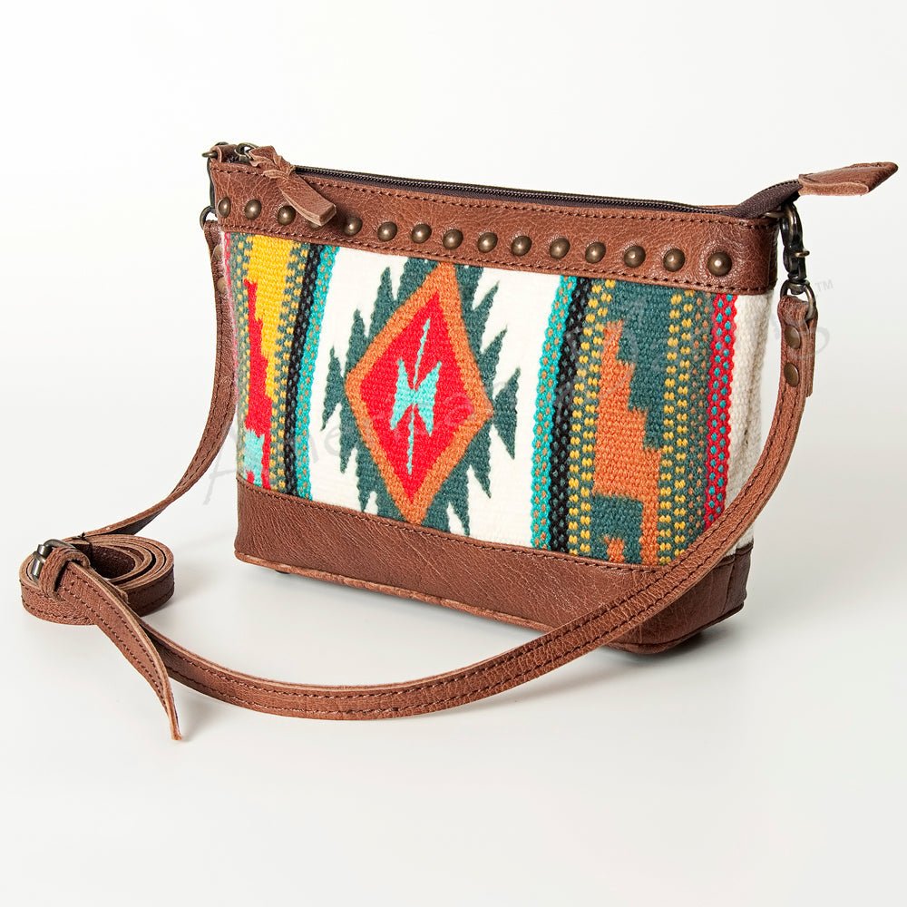 American Darling Saddle Blanket Genuine Leather