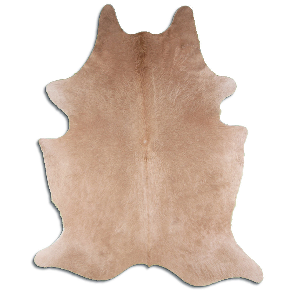 7 Ft X 7 Ft Genuine Brazilian Cowhide Skin Rug by Hilason | Hair-On Leather Home Décor Carpet
