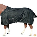 Weatherproof Winter Ready Turnout Blanket For Miniature Horses In Harsh Conditions