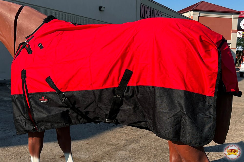 Durable Winter Waterproof Pony Turnout Blanket