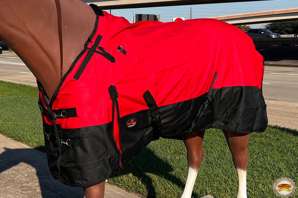 Durable Winter Waterproof Pony Turnout Blanket