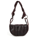 Never Mind Hobo Vintage Handmade Genuine Cowhide Leather