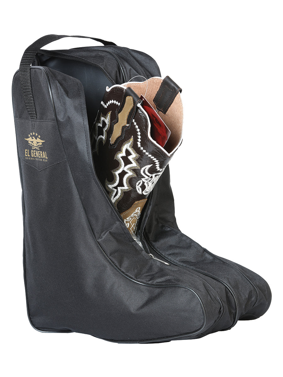 Portable Pair Boot Storage Bags ,Zippered Tall Boots 126643 — view 2