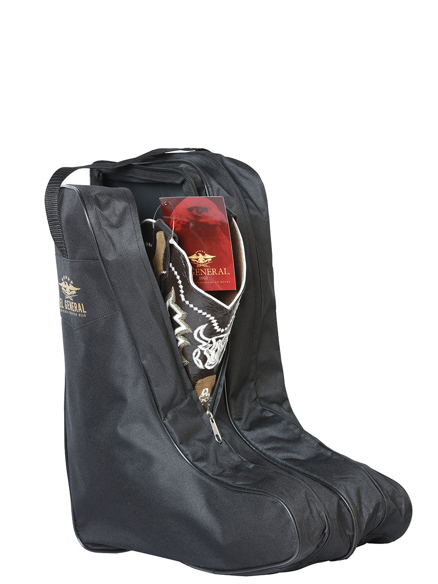 Portable Pair Boot Storage Bags ,Zippered Tall Boots 126643 — view 3