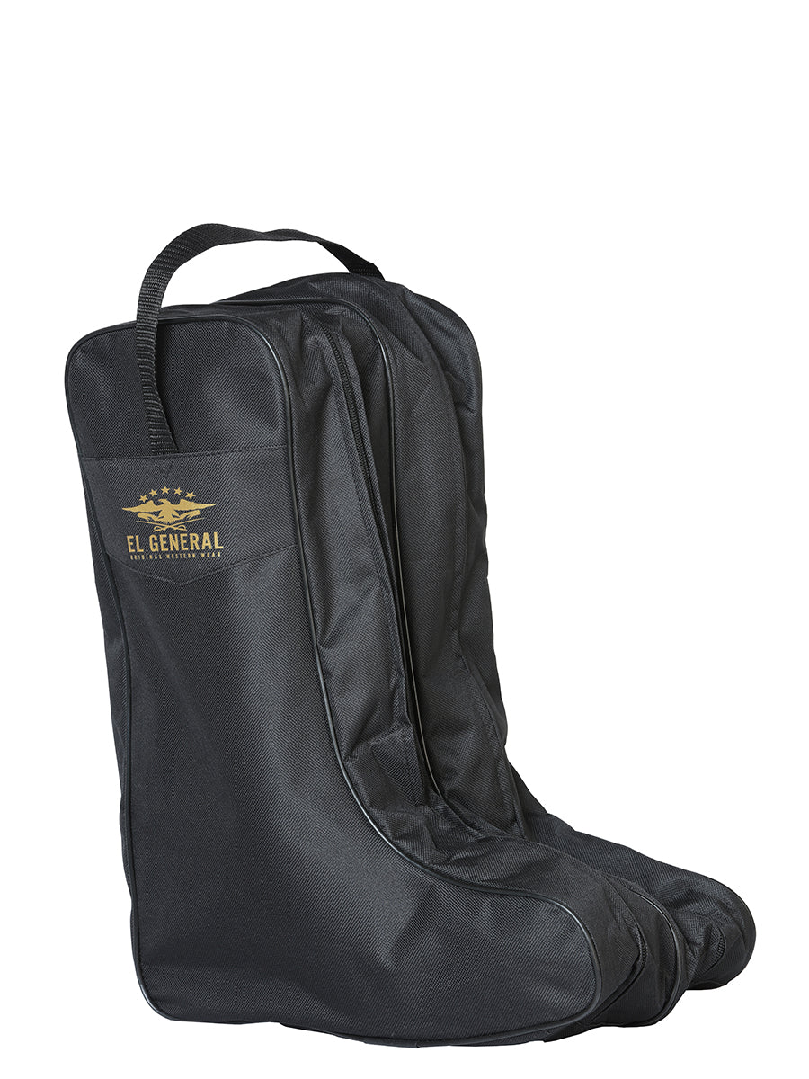 Portable Pair Boot Storage Bags ,Zippered Tall Boots 126643 — view 4