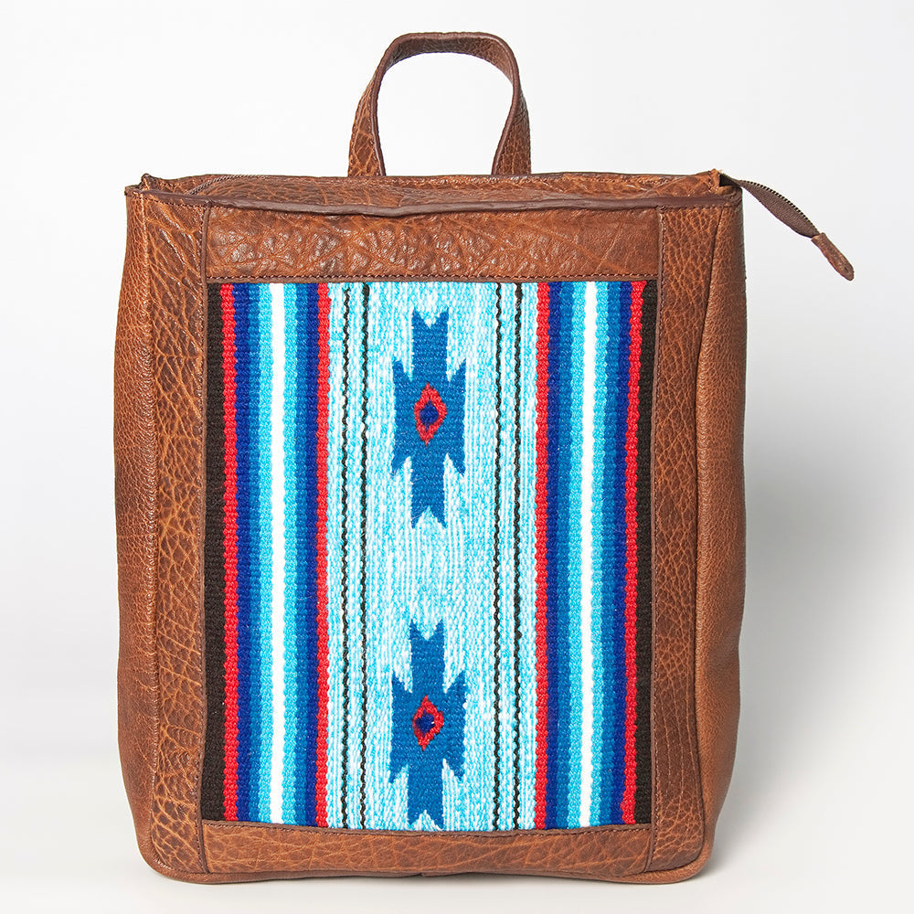 American Darling Saddle Blanket Genuine Leather