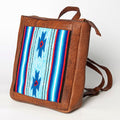 American Darling Saddle Blanket Genuine Leather