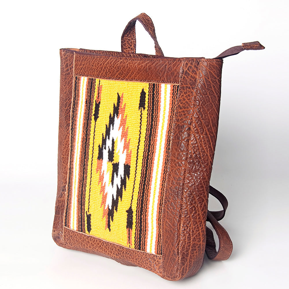 American Darling Saddle Blanket Genuine Leather